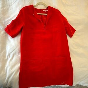 Emerson Fry Weston linen shift size m